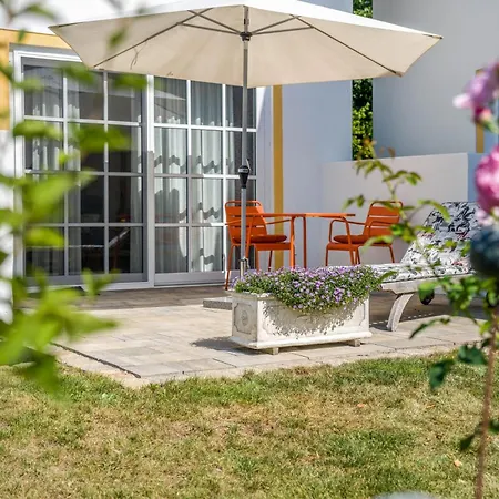 Ferienhaus Häuschen Blaues Pferd Wallerfing