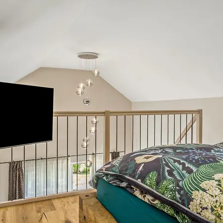Häuschen Blaues Pferd Ferienhaus *
