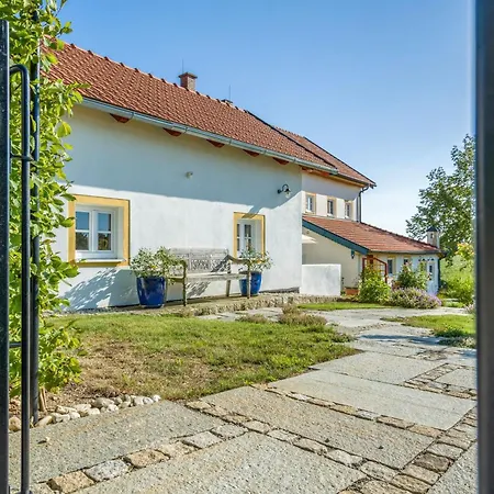 Häuschen Blaues Pferd Ferienhaus Wallerfing