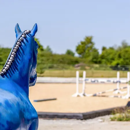 Ferienhaus Häuschen Blaues Pferd